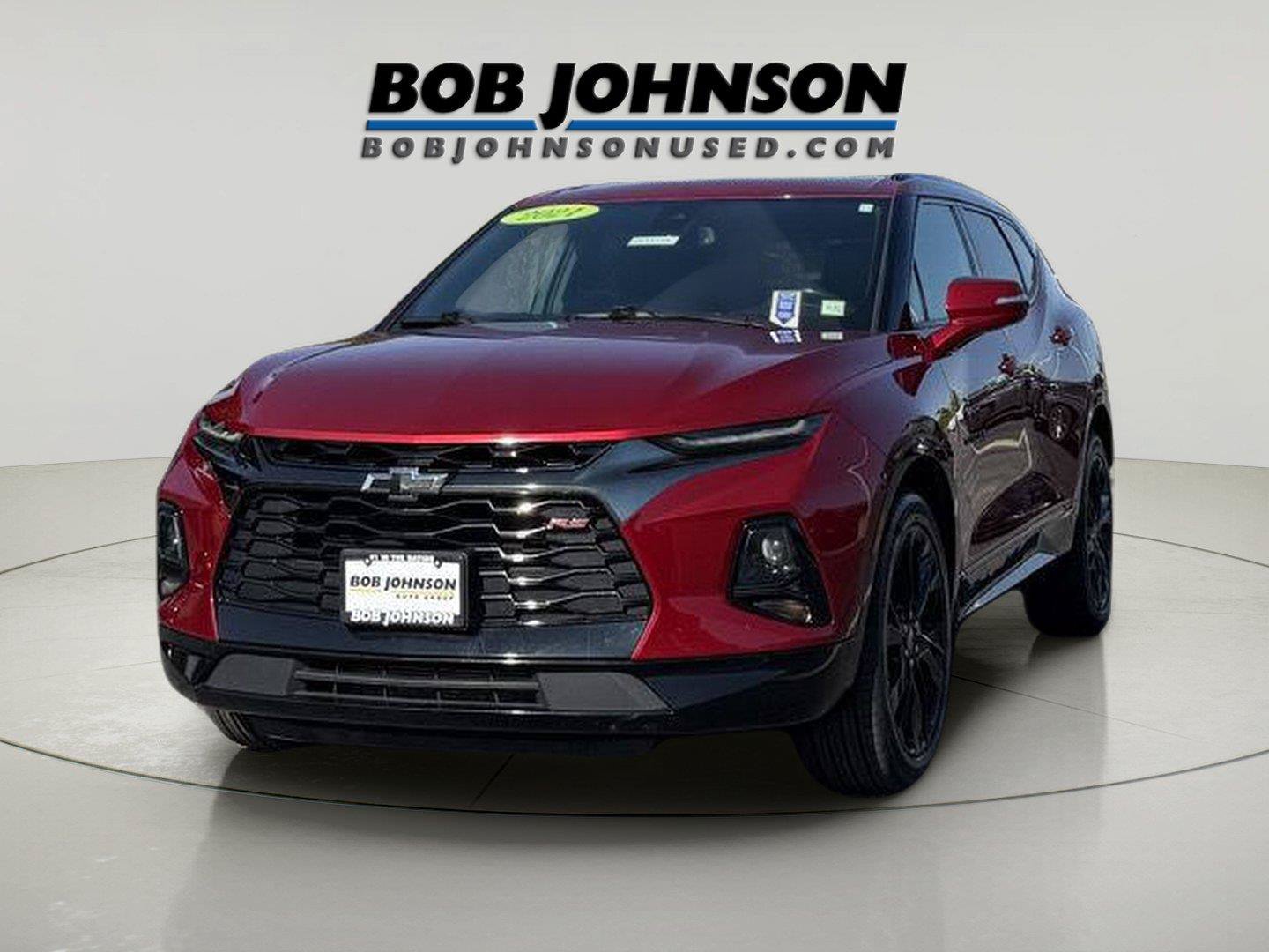 Used 2021 Chevrolet Blazer RS w/ Enhanced Convenience Package AWD/4WD image 3