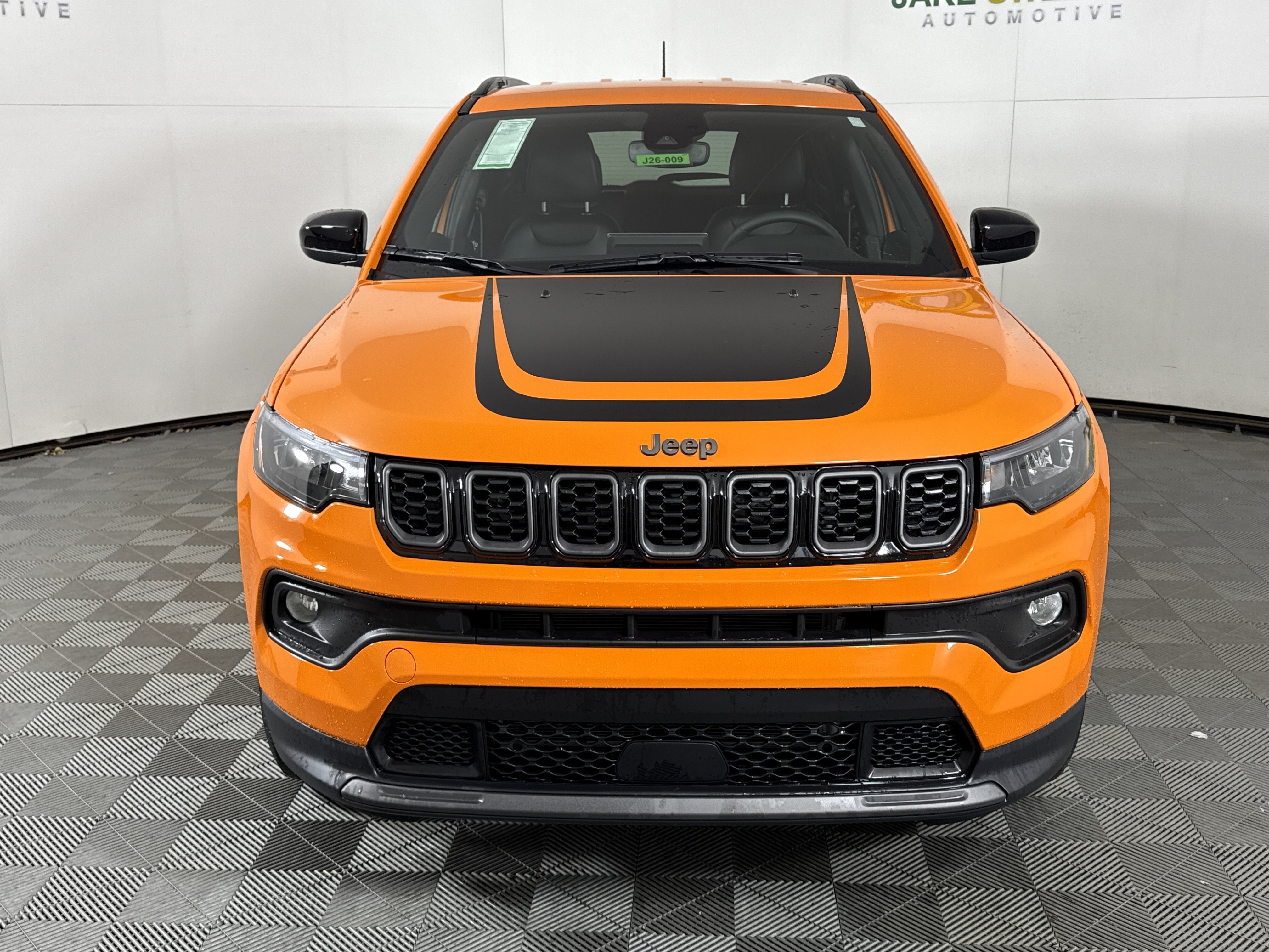 New 2026 Jeep Compass Latitude AWD/4WD image 3