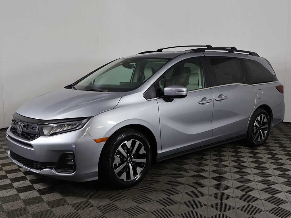 New 2026 Honda Odyssey EX-L image 3