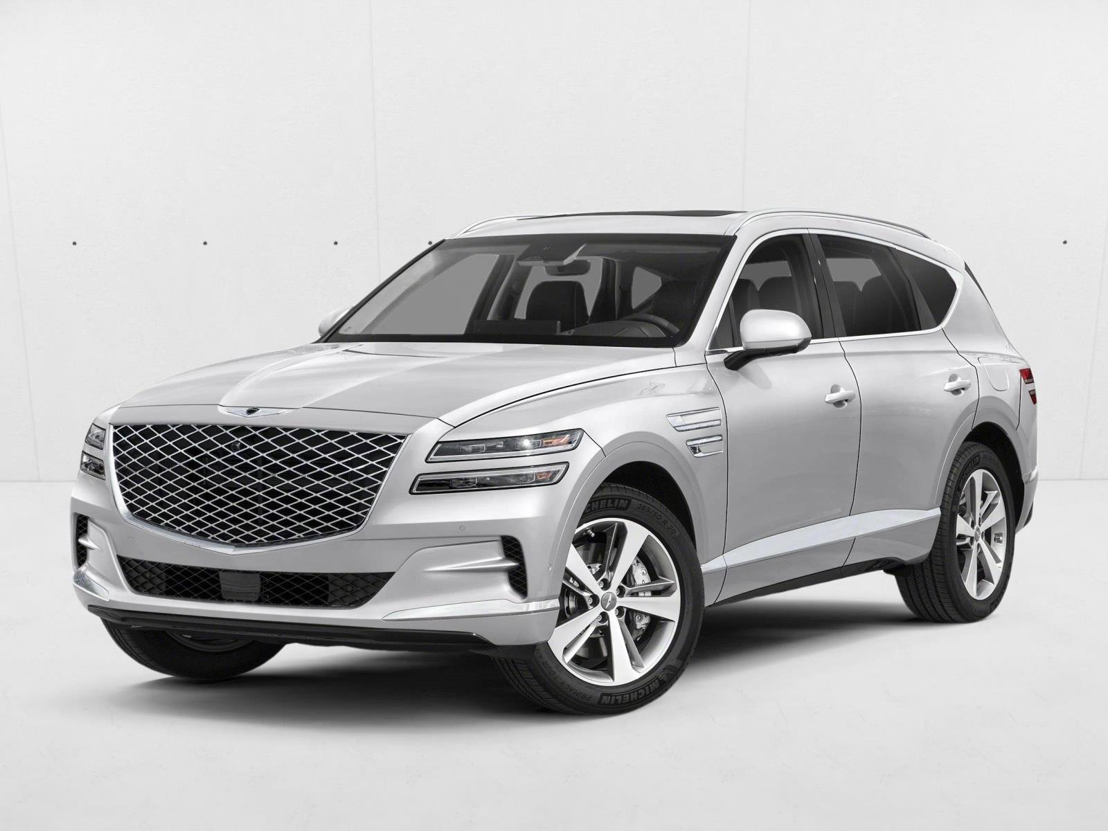 Used 2021 Genesis GV80 3.5T Advanced + AWD/4WD image 1