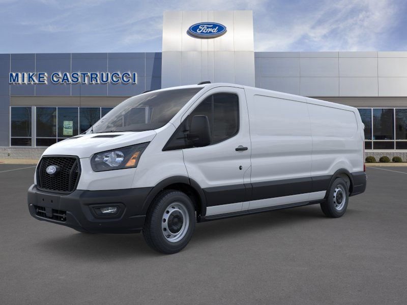 New 2026 Ford Transit 150 Low Roof RWD video 1