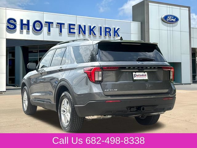 New 2026 Ford Explorer Active RWD image 6
