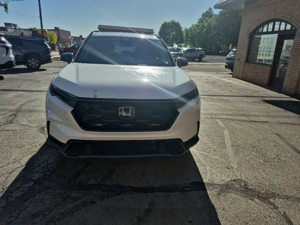 Used 2024 Honda CR-V Sport-L video 2