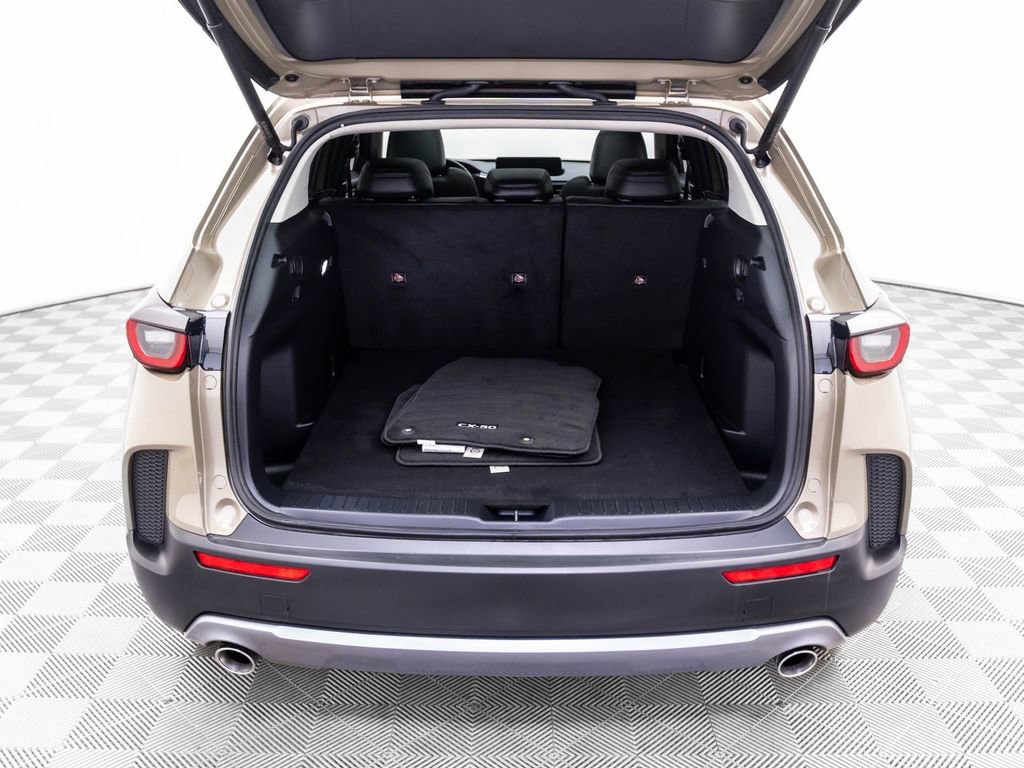 Used 2024 MAZDA CX-50 AWD 2.5 Turbo w/ Weather Package image 29