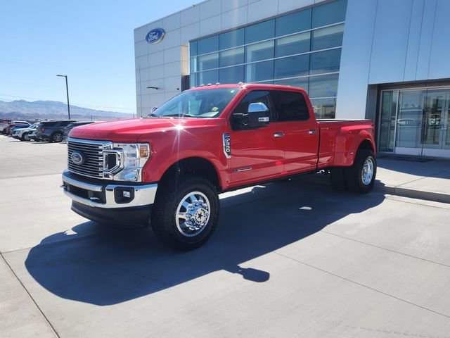 Used 2021 Ford F350 XLT w/ XLT Premium Package image 1
