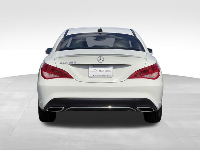 Used 2018 Mercedes-Benz CLA 250 image 4