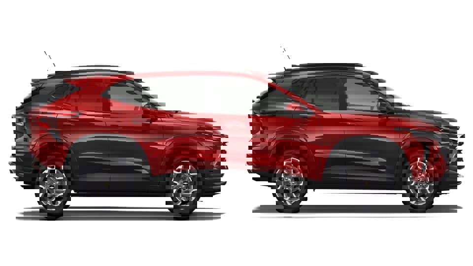 New 2026 Chevrolet Trax LT w/ Driver Confidence Package image 98