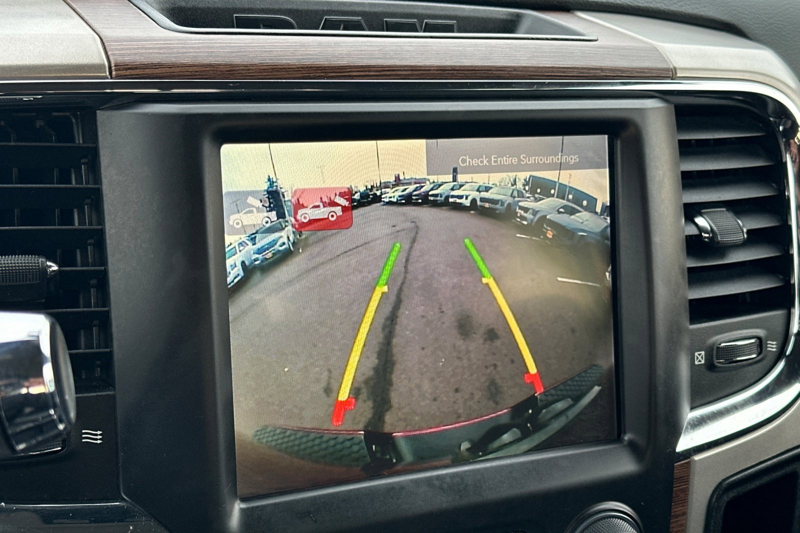 Used 2017 RAM 2500 Laramie w/ Sport Appearance Group image 18