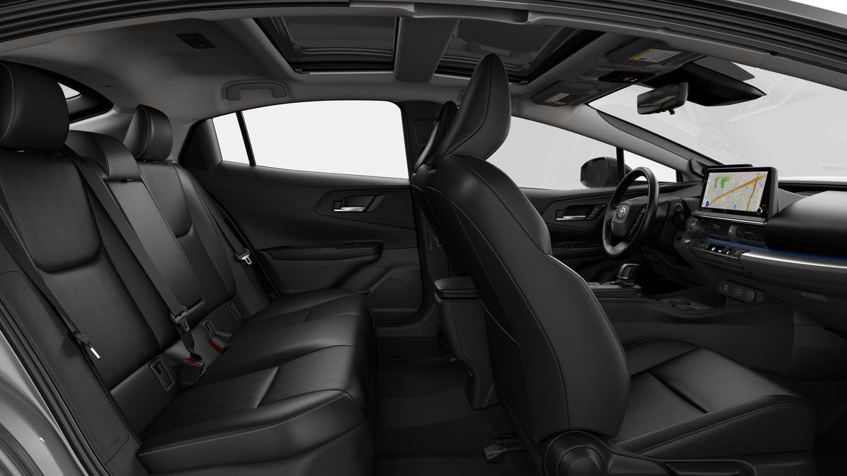 New 2026 Toyota Prius Limited image 55