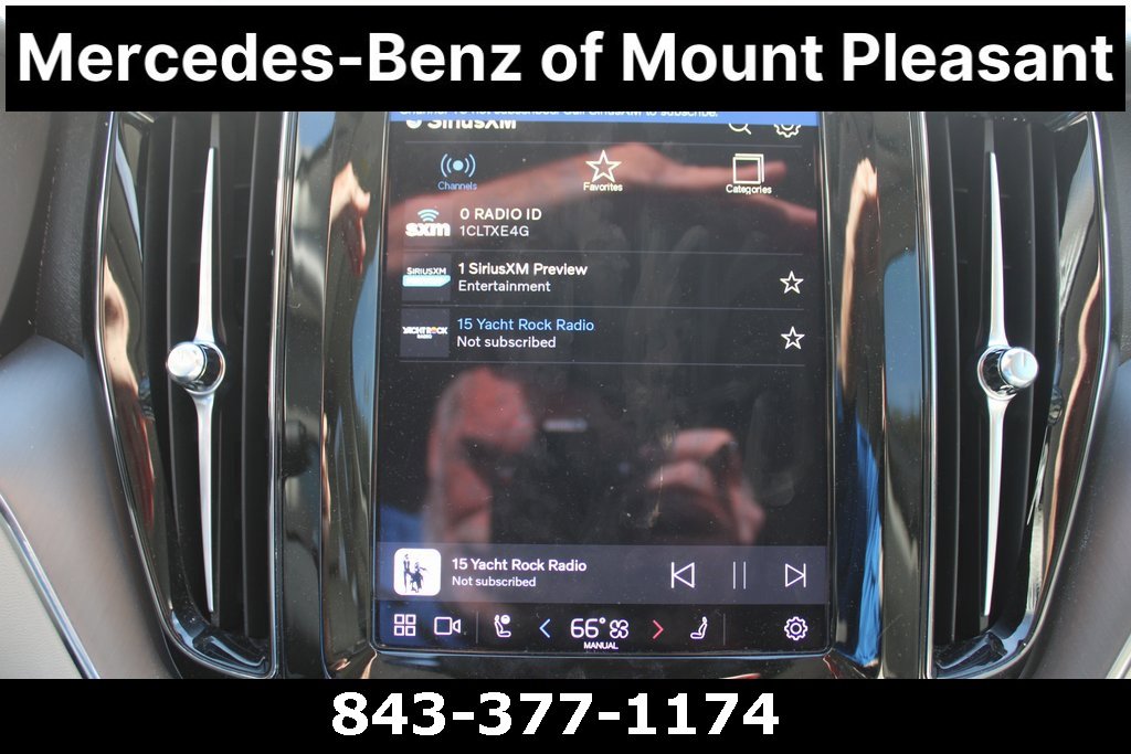 Used 2025 Volvo XC60 B5 Plus w/ Protection Package Premier image 39