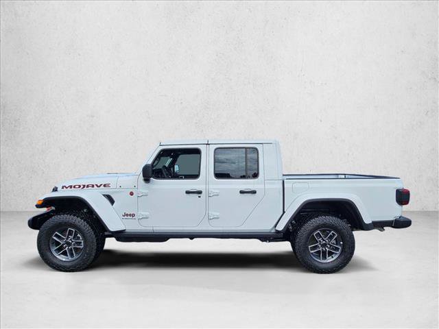 New 2026 Jeep Gladiator Mojave AWD/4WD image 4