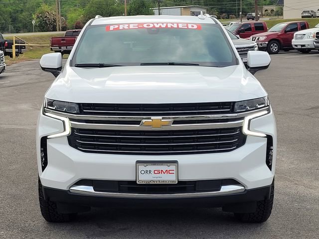 Used 2021 Chevrolet Tahoe LT image 2