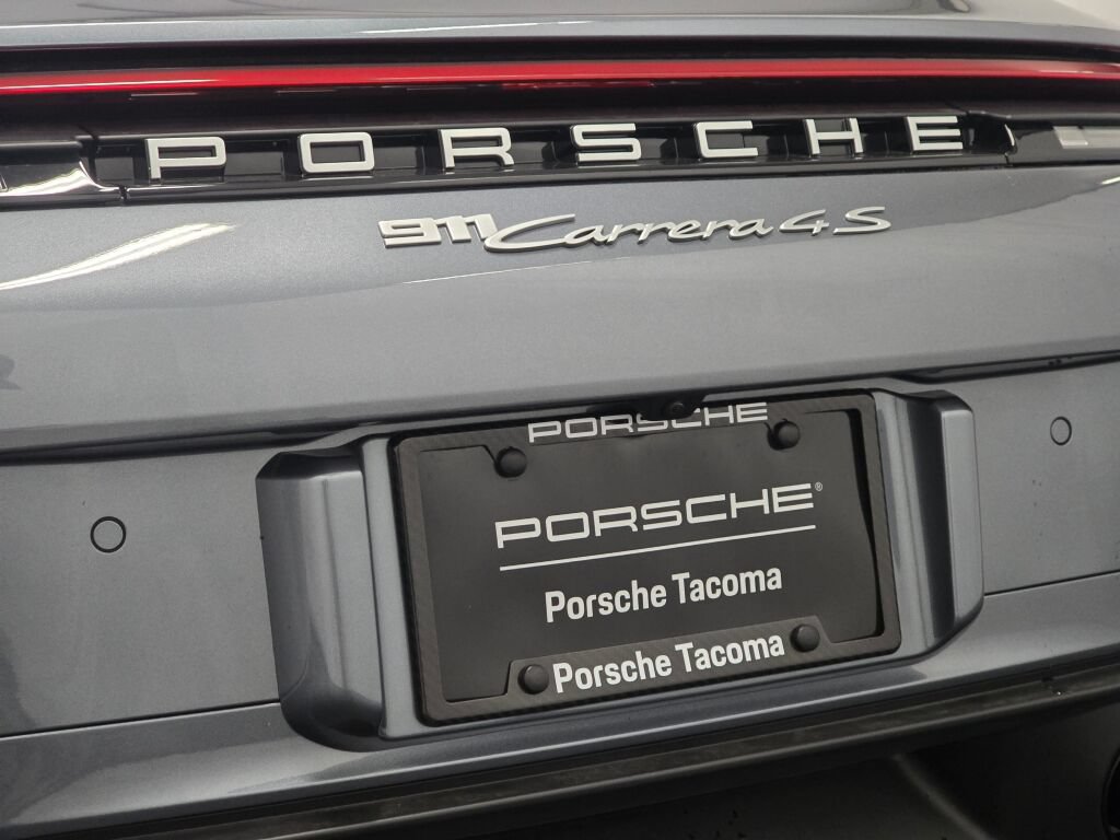 New 2026 Porsche 911 Carrera 4S AWD/4WD image 31