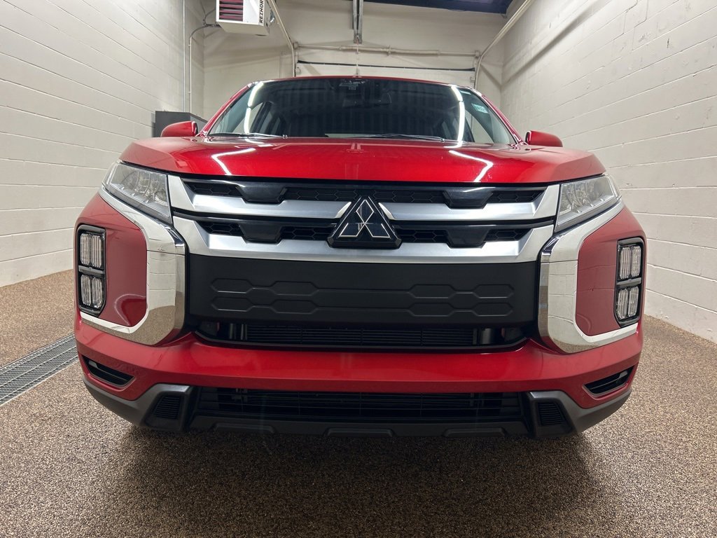 Used 2024 Mitsubishi Outlander Sport SE image 6