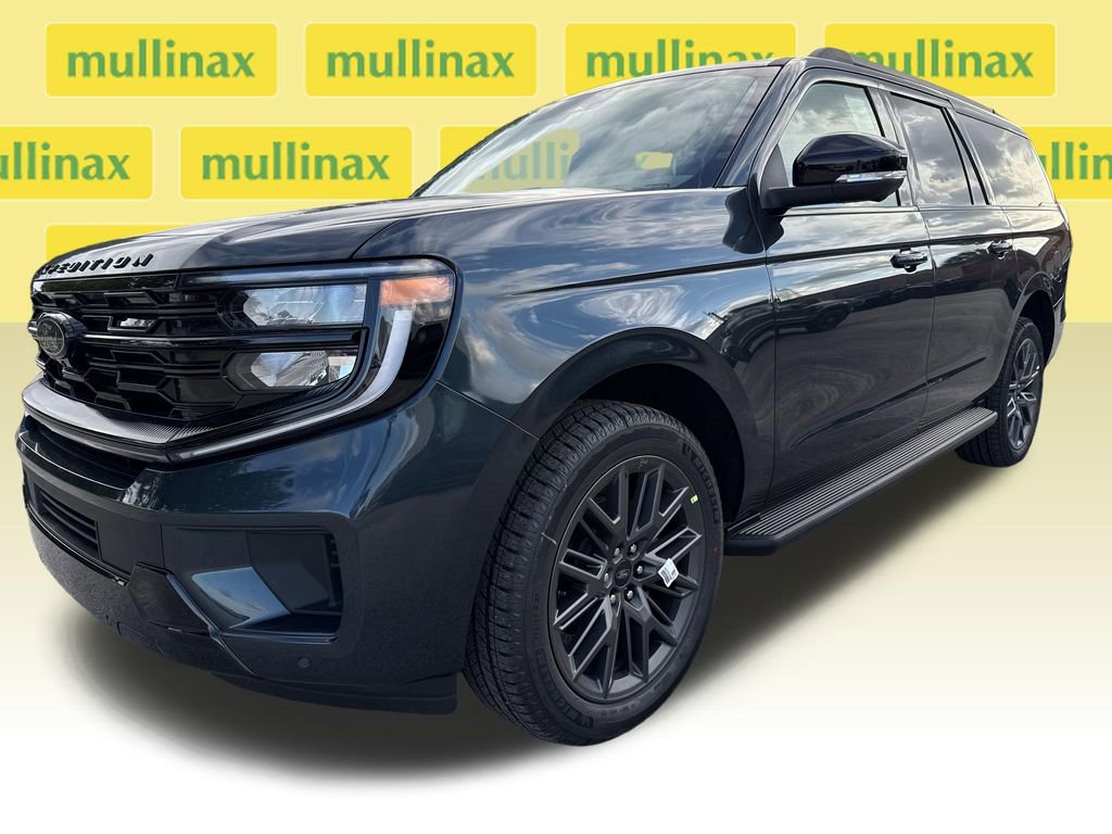 New 2026 Ford Expedition Max Platinum AWD/4WD image 18
