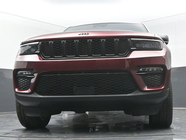New 2025 Jeep Grand Cherokee Limited AWD/4WD image 38