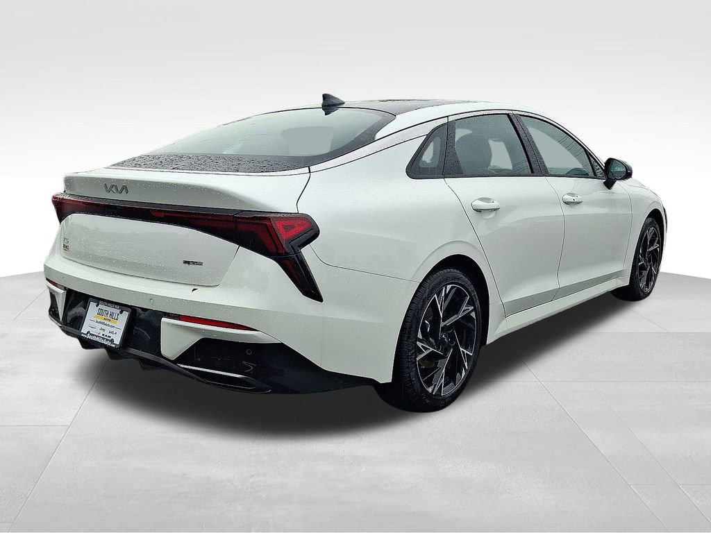 New 2025 Kia K5 GT-Line w/ GT-Line Premium Package image 7