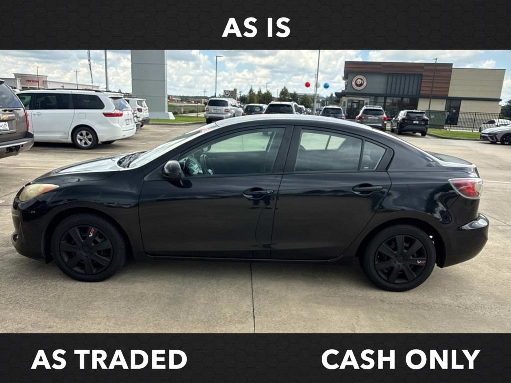 Used 2013 MAZDA MAZDA3 i SV w/ Convenience Pkg FWD image 5