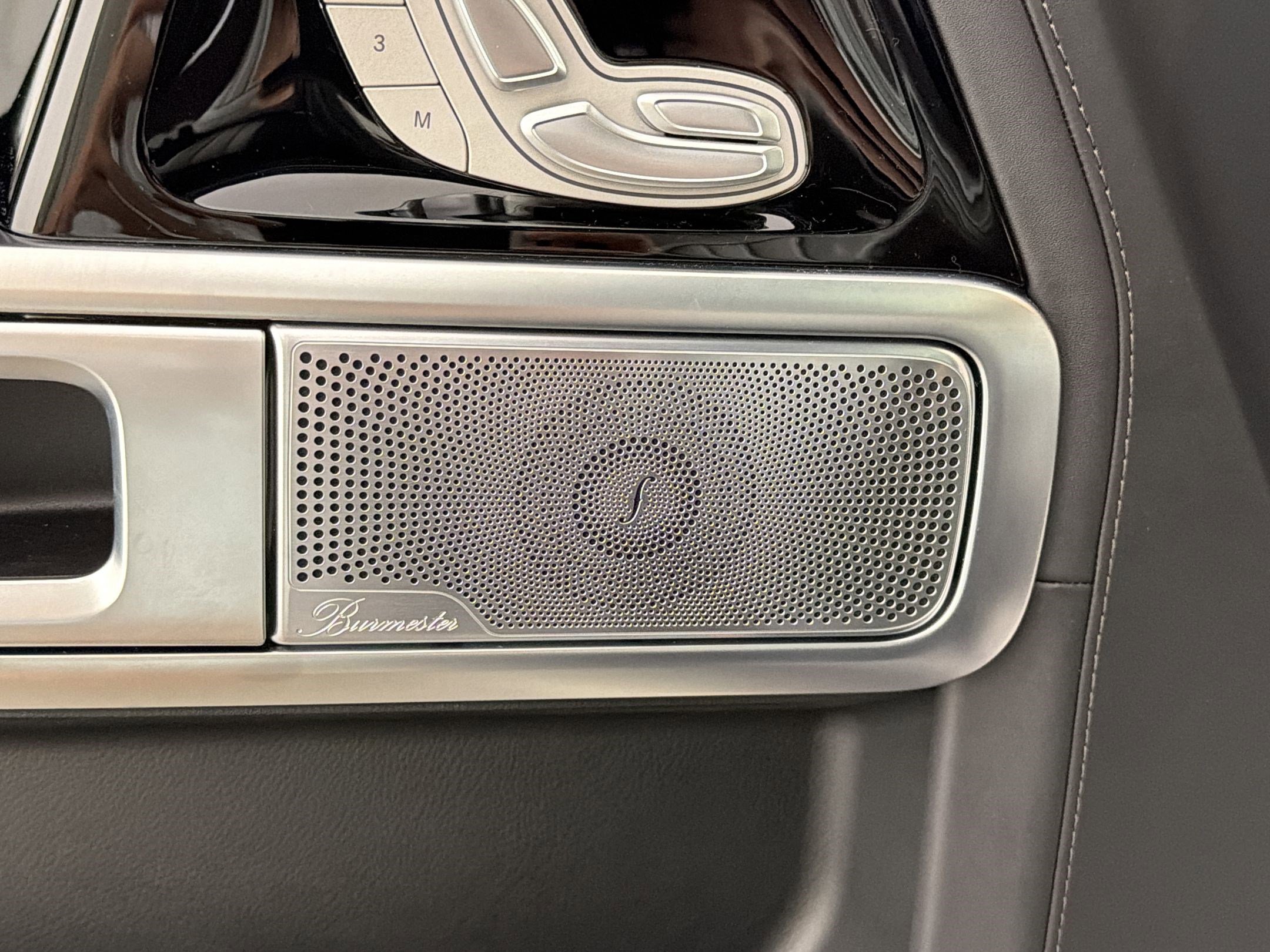 New 2026 Mercedes-Benz G 580 w/ EQ Technology image 23