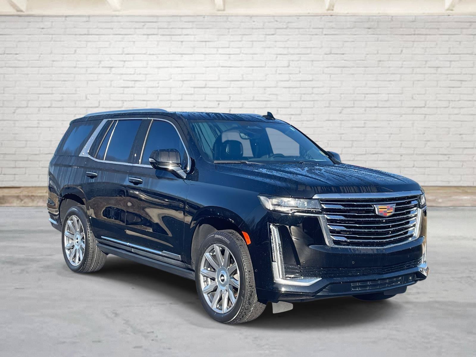Used 2022 Cadillac Escalade Premium Luxury Platinum AWD/4WD image 1