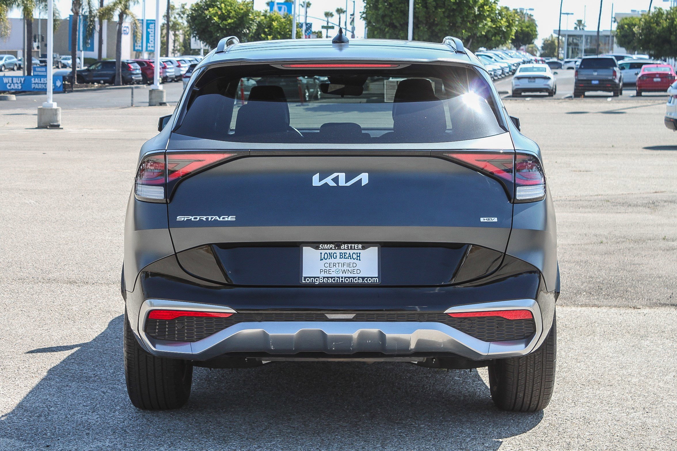 Used 2025 Kia Sportage SX Prestige AWD/4WD image 9