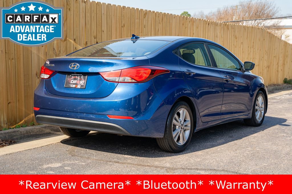 Used 2016 Hyundai Elantra SE w/ Option Group 02 image 6