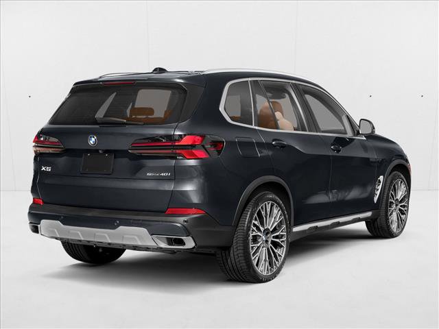 New 2026 BMW X5 M60i AWD/4WD image 2
