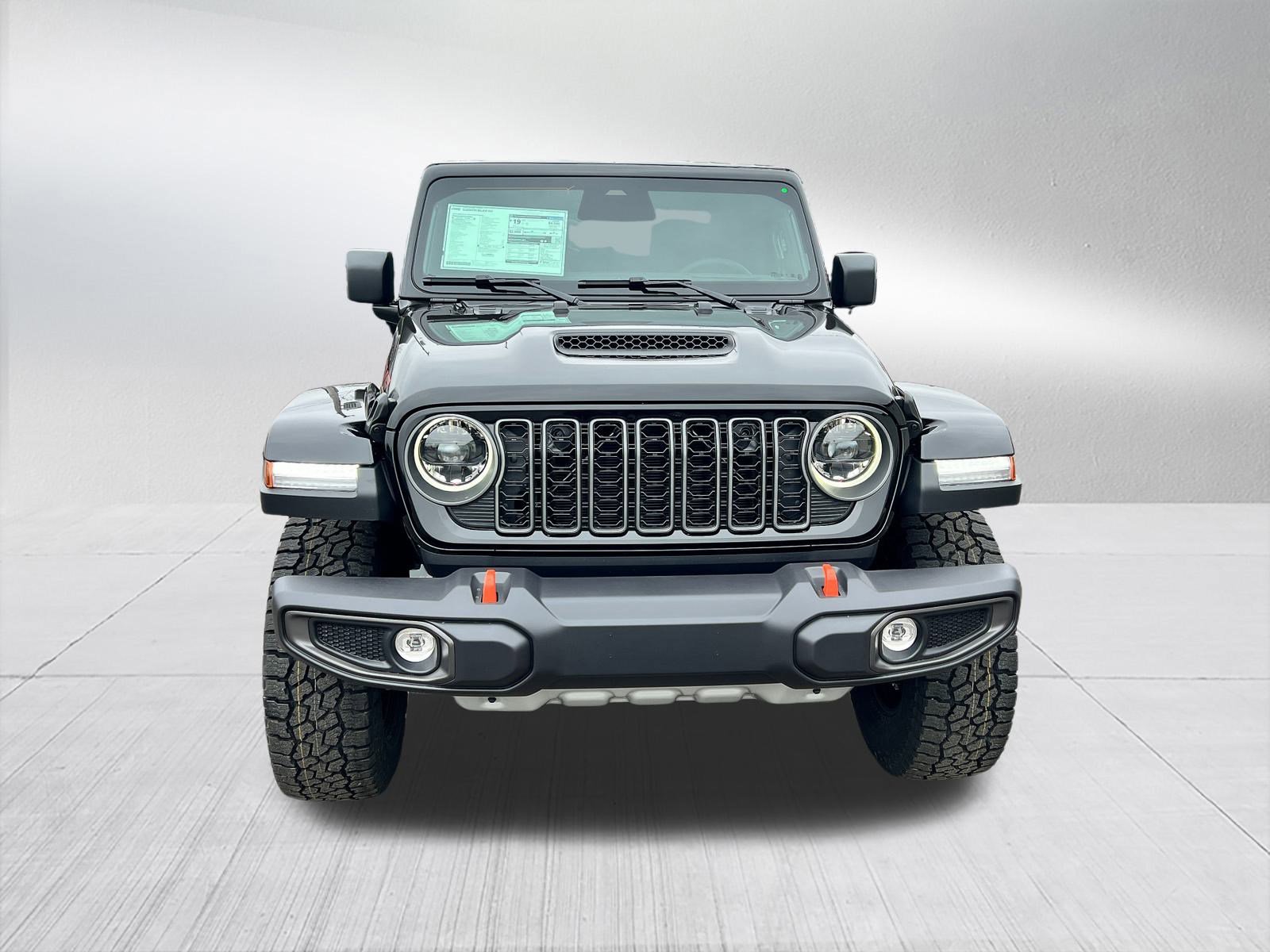 New 2026 Jeep Gladiator Mojave image 8