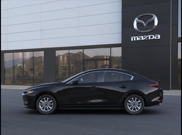 New 2026 MAZDA MAZDA3 s FWD image 3