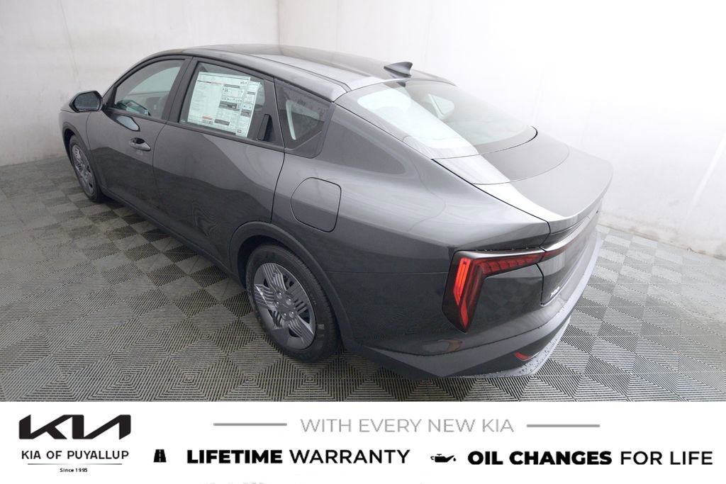 New 2025 Kia K4 LX image 7