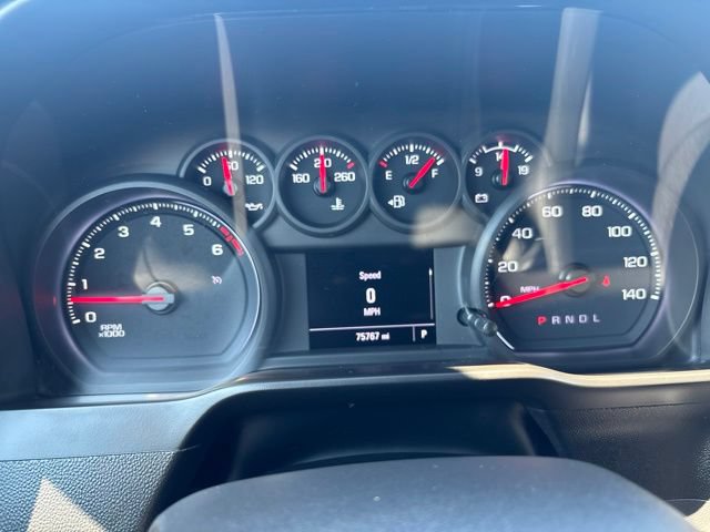 Used 2021 Chevrolet Silverado 1500 W/T w/ WT Fleet Convenience Package RWD image 19