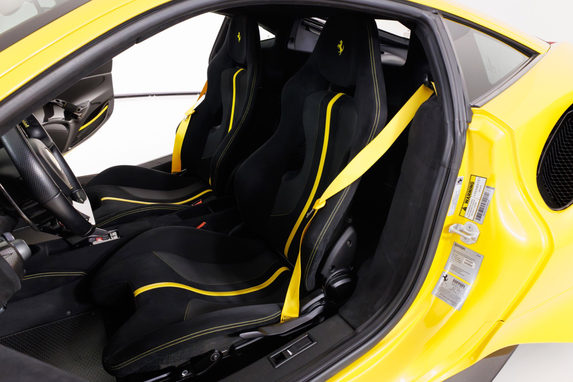 Used 2020 Ferrari 488 Pista image 16