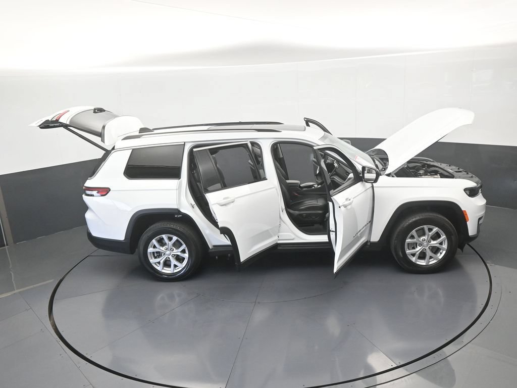 Used 2023 Jeep Grand Cherokee L Limited AWD/4WD image 74