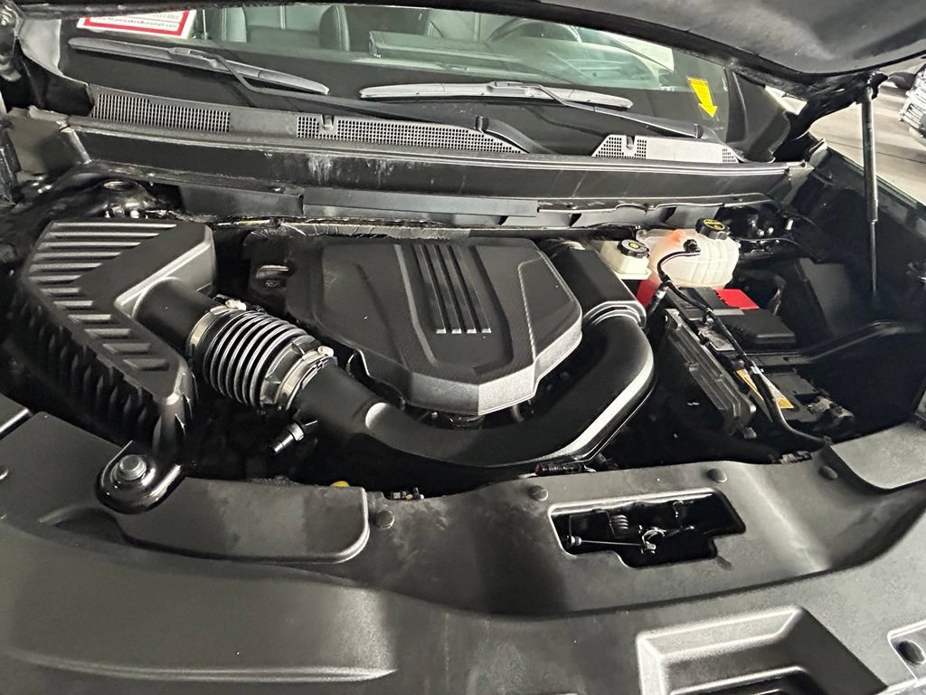 Used 2024 GMC Acadia Elevation w/ Black Edition FWD image 37