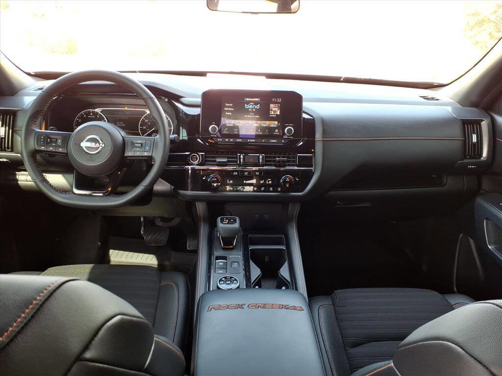 Used 2024 Nissan Pathfinder Rock Creek image 9