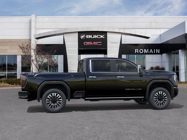 New 2026 GMC Sierra 2500 Denali Ultimate w/ Max Trailering Package AWD/4WD image 5
