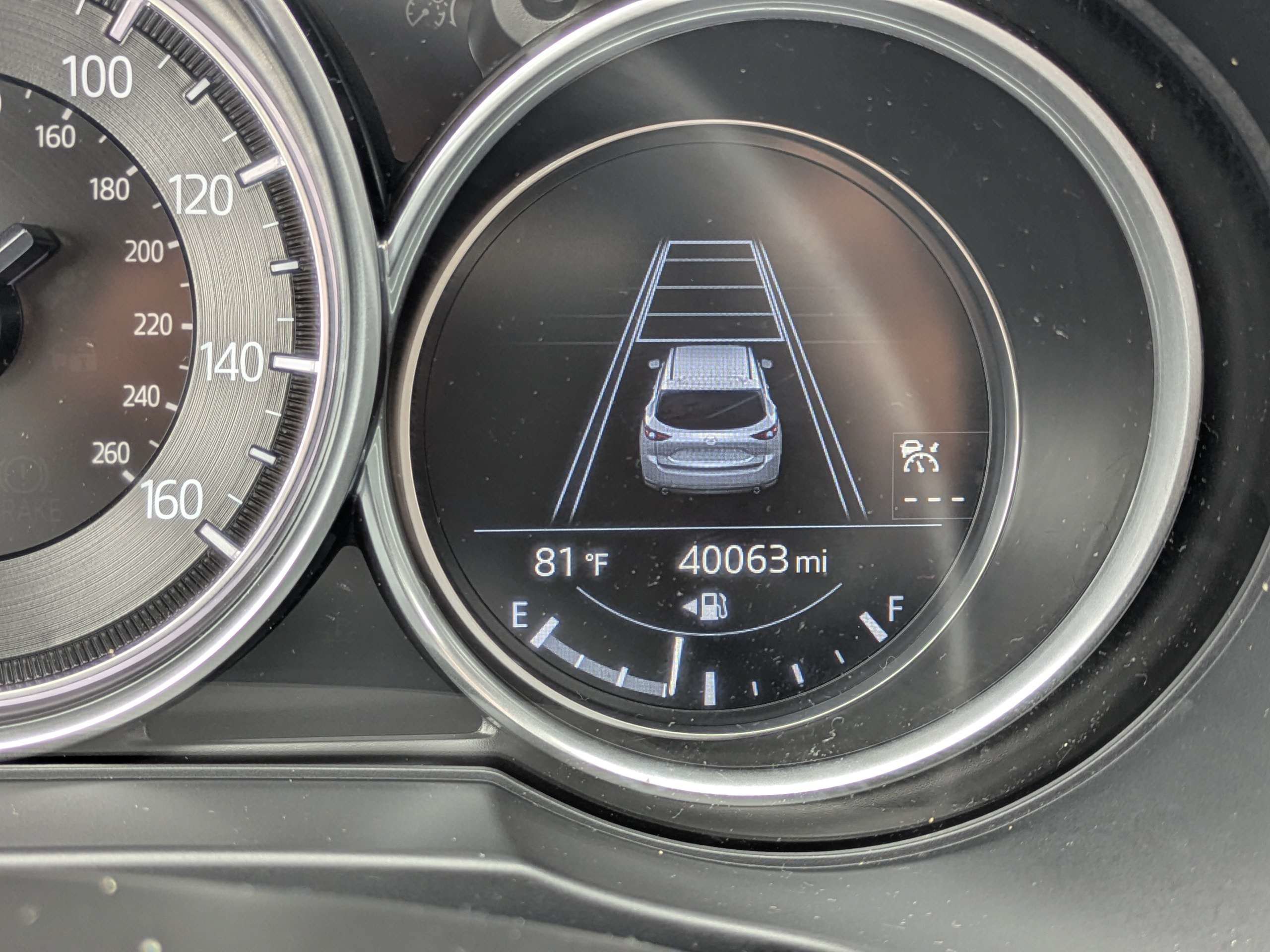 Used 2025 MAZDA CX-5 Carbon Edition AWD/4WD image 28