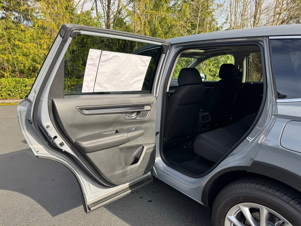 New 2026 Honda CR-V EX image 8