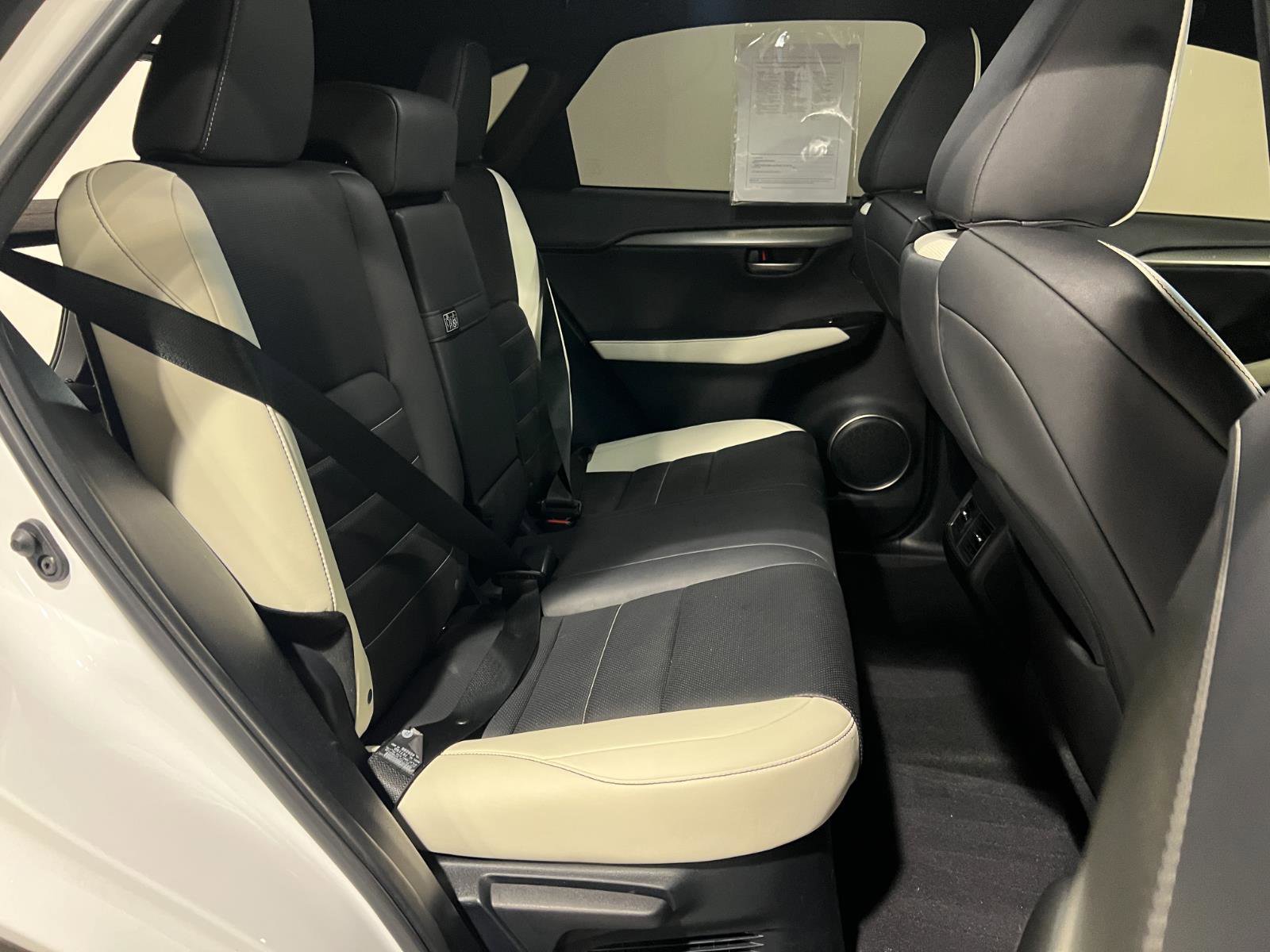 Used 2021 Lexus NX 300 F Sport w/ F Sport Premium Package AWD/4WD image 35