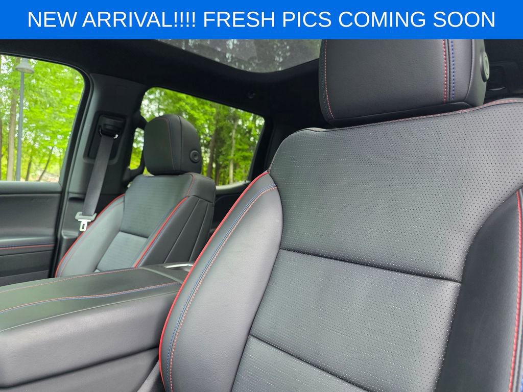 Certified 2025 Chevrolet Silverado EV RST image 11