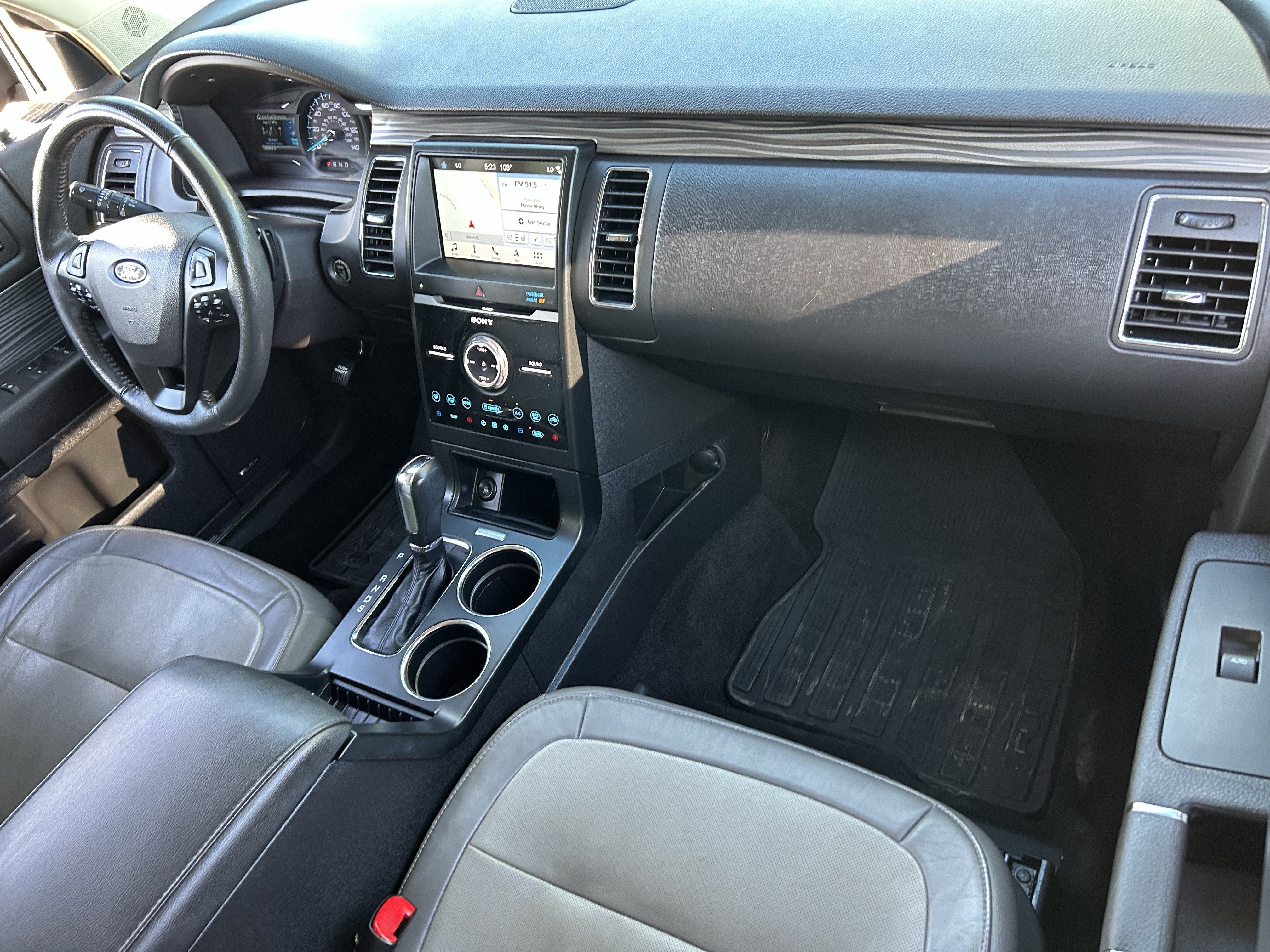 Used 2019 Ford Flex Limited w/ Equipment Group 303A AWD/4WD image 10