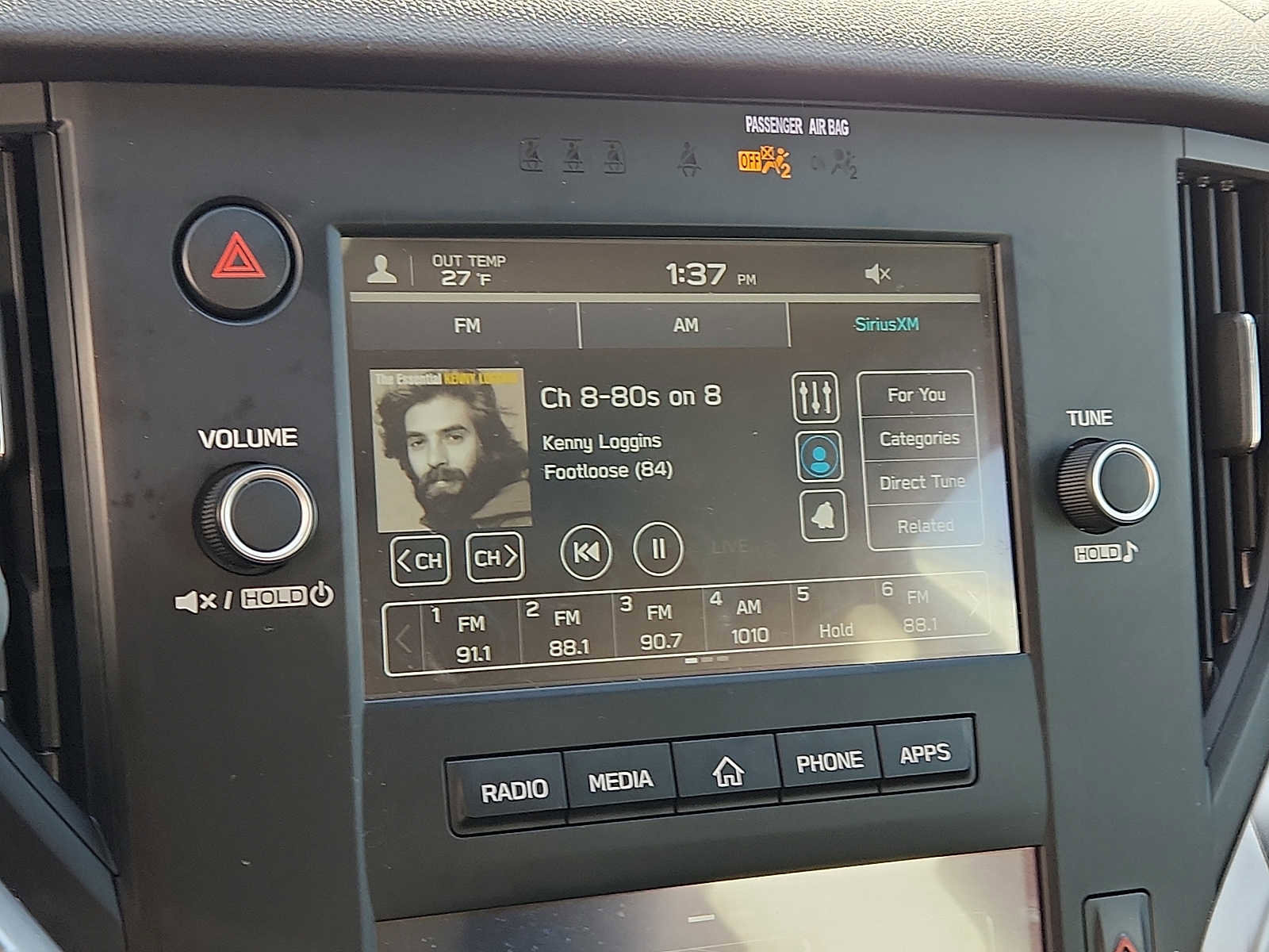 Used 2023 Subaru Outback image 16