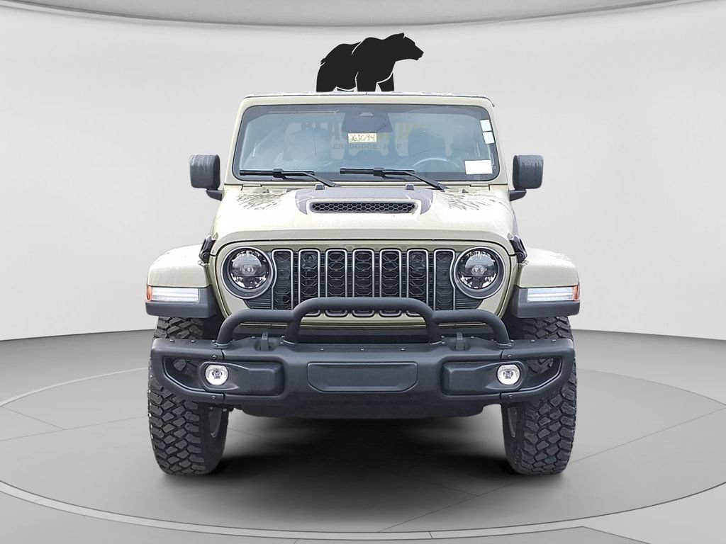 New 2026 Jeep Gladiator Willys AWD/4WD image 8