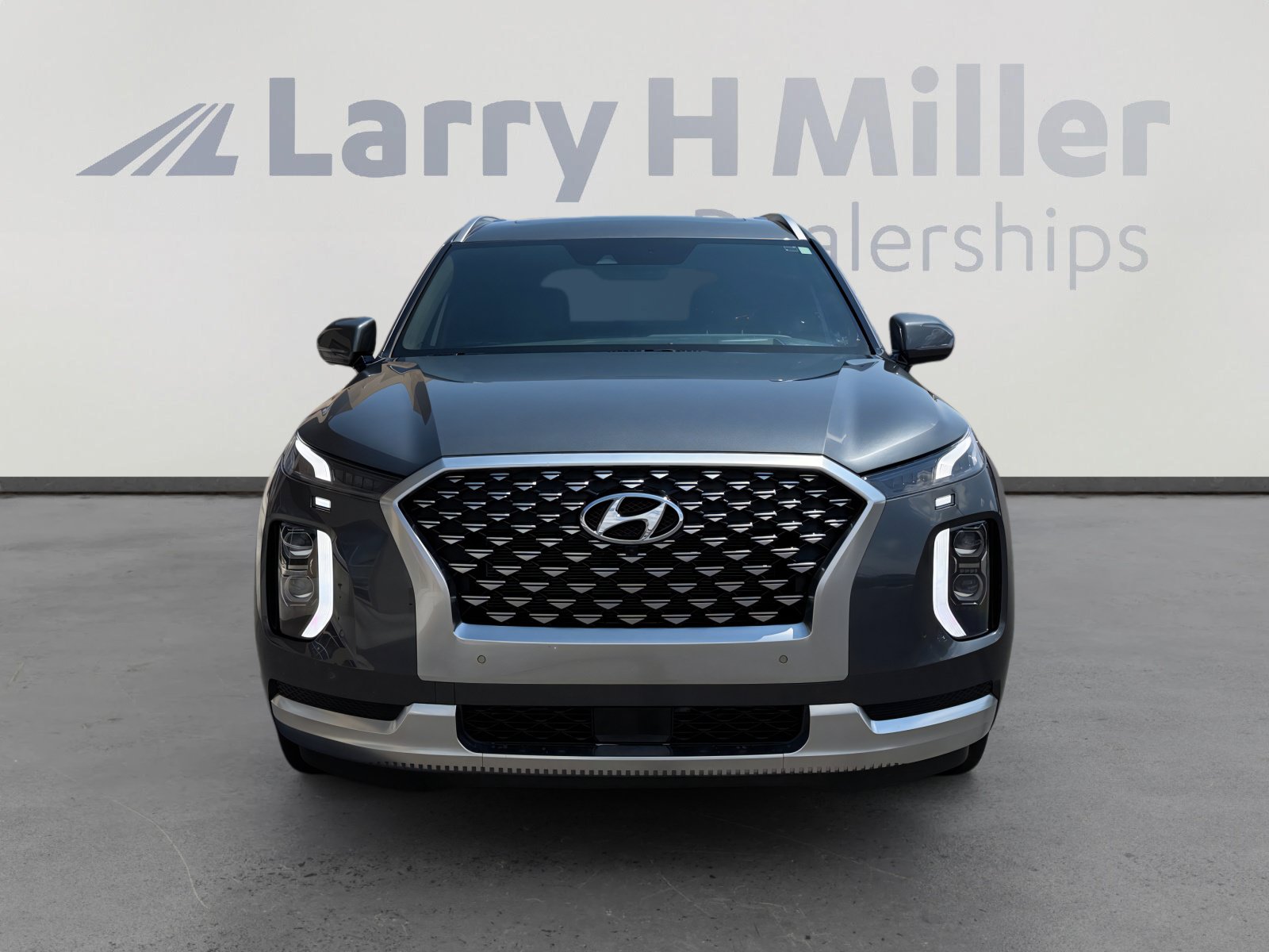 Used 2021 Hyundai Palisade Calligraphy FWD image 8