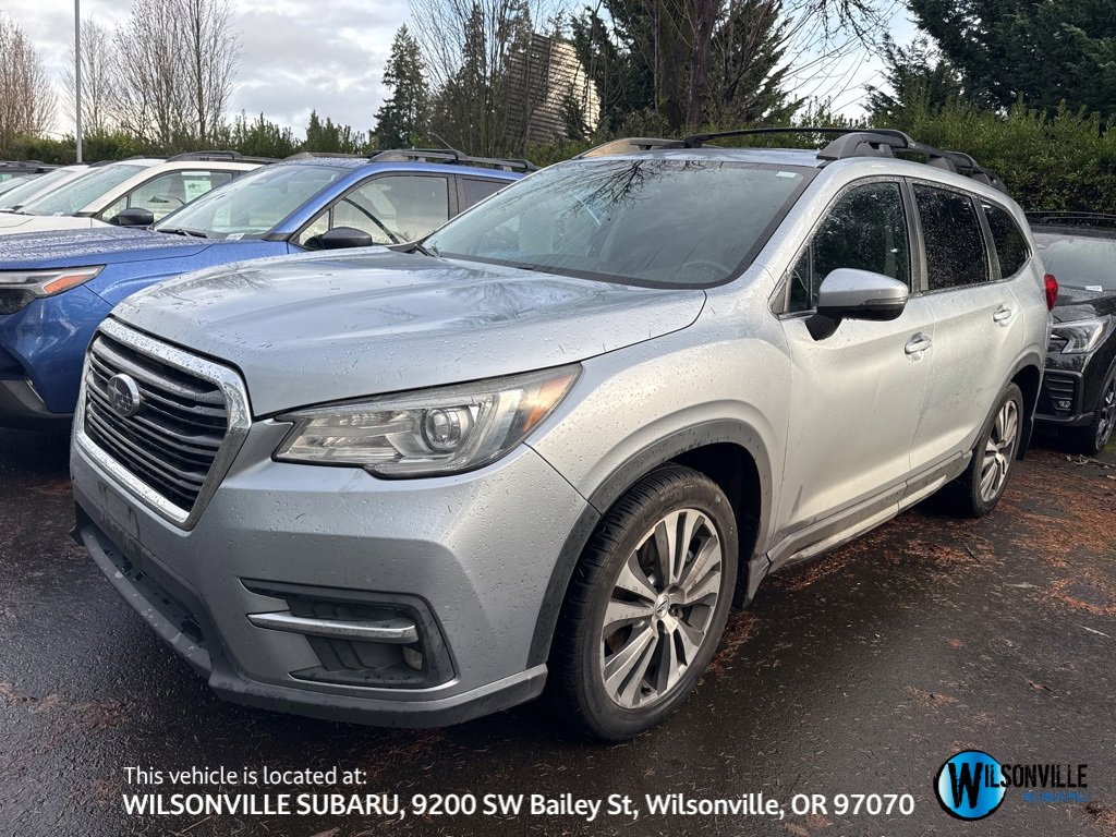 Used 2020 Subaru Ascent Limited w/ Technology Package