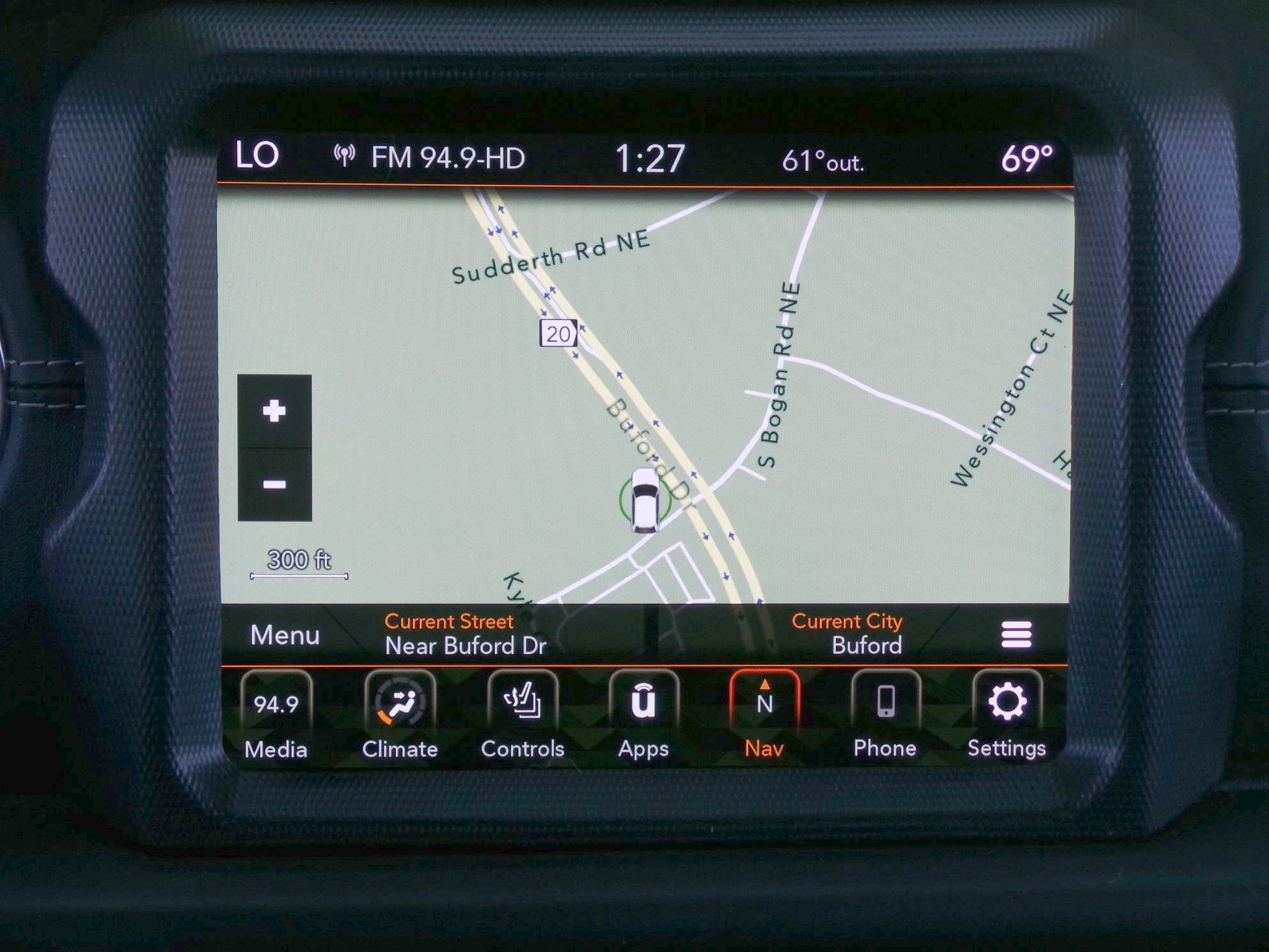 Used 2021 Jeep Gladiator Overland w/ Popular Equipment Package AWD/4WD image 8