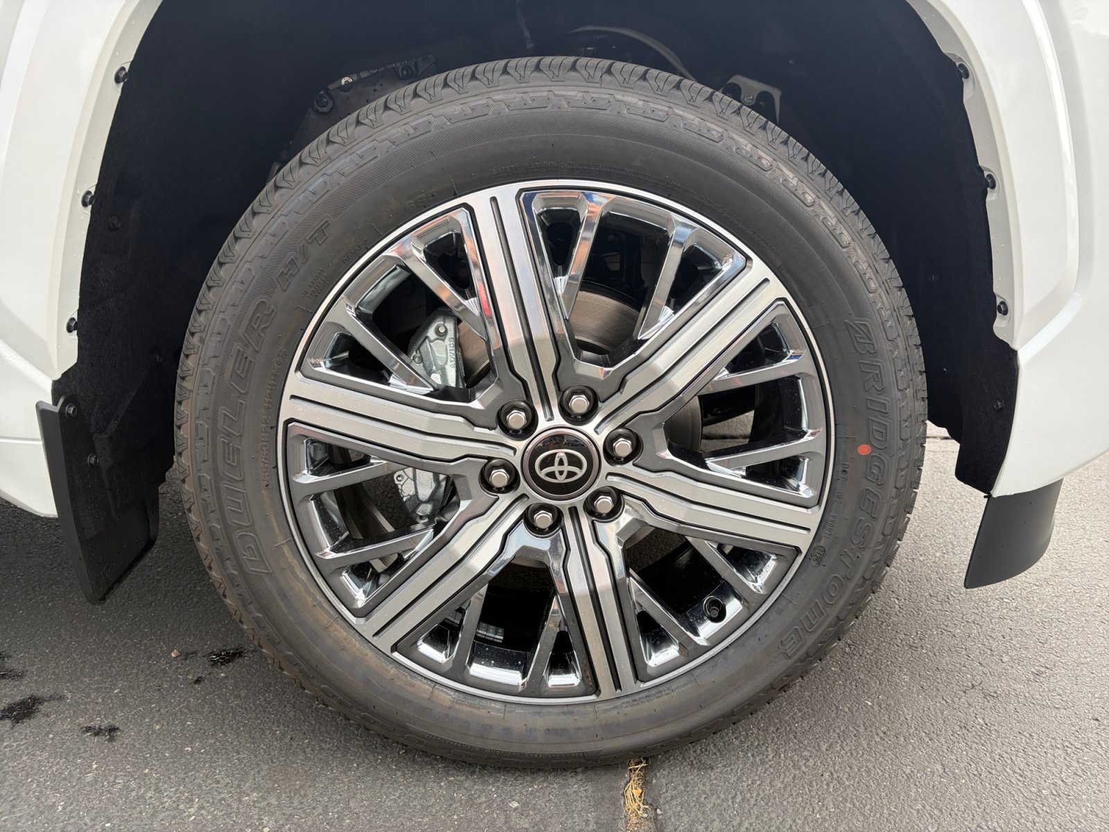 New 2026 Toyota Sequoia Capstone AWD/4WD image 30