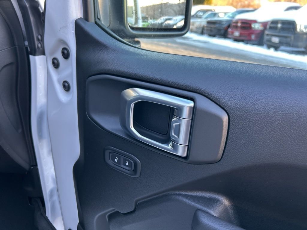 New 2026 Jeep Wrangler Sport S image 38