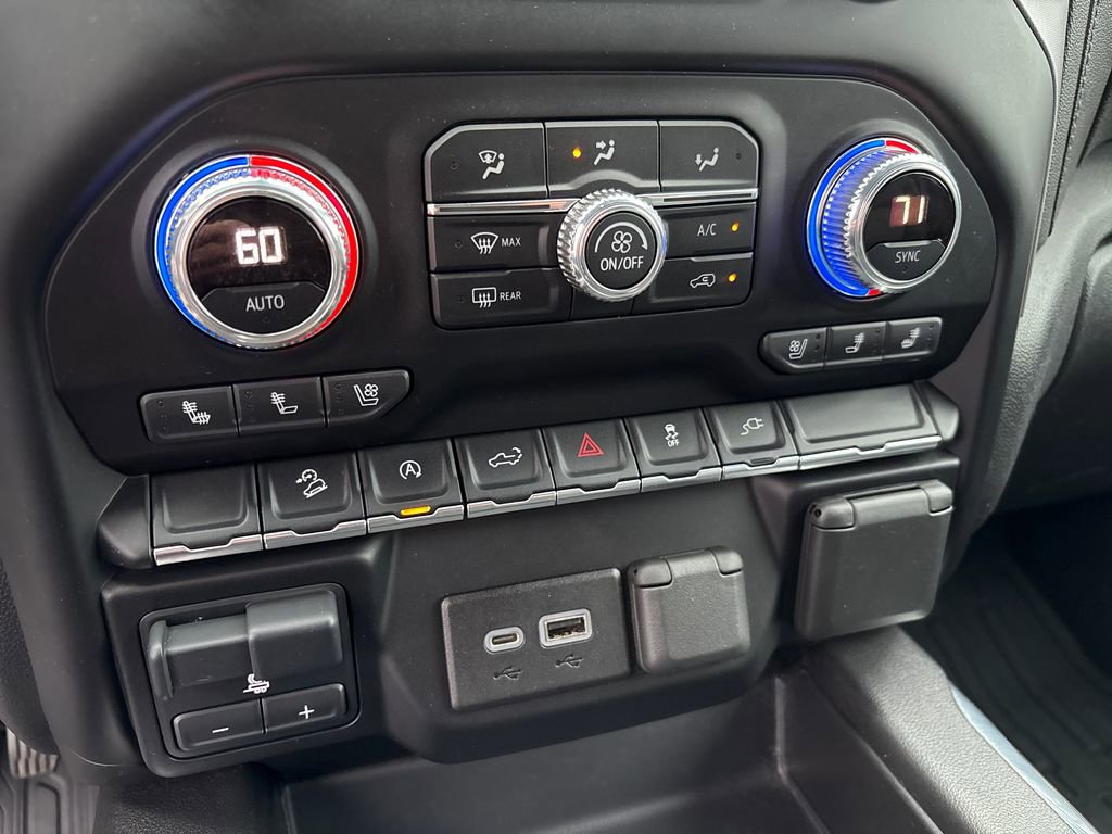 Certified 2021 GMC Sierra 1500 SLT w/ SLT Premium Package image 27