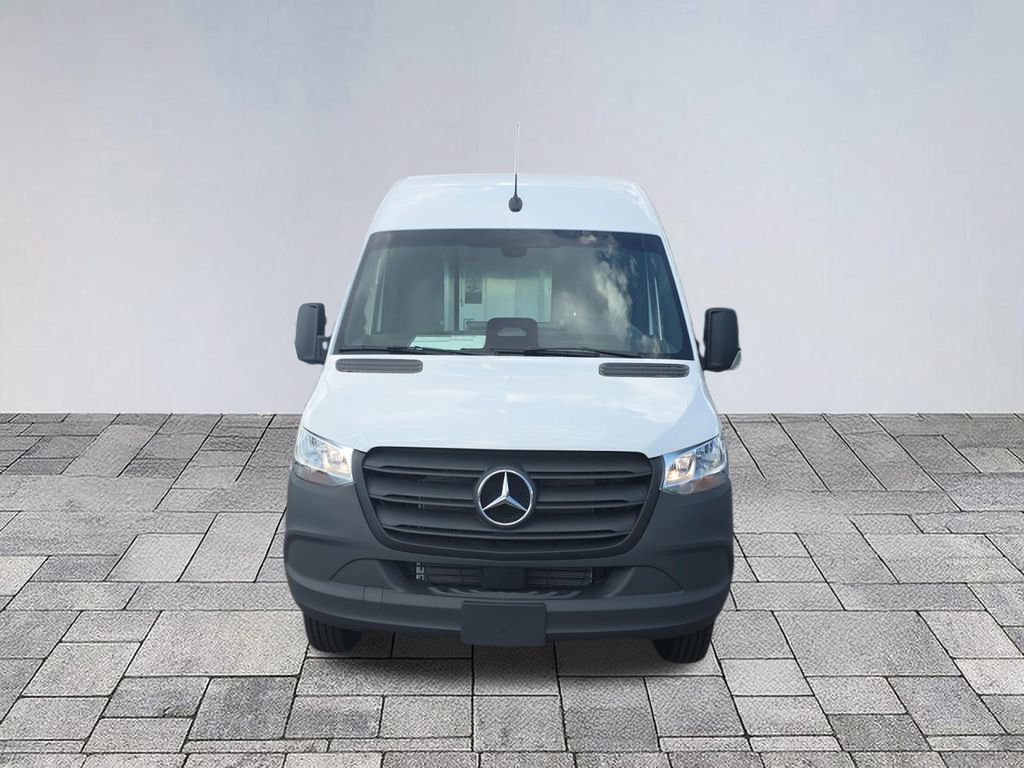 New 2026 Mercedes-Benz Sprinter 4500 image 2